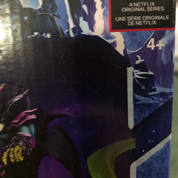 HE MAN & THE MASTERS OF THE UNIVERSE CHAOS SNAKE ATTACK PLAYSET NEW! - Picture 5 of 8